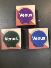Load image into Gallery viewer, CLAM SHELL JEWELLERY BOX