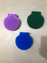 Load image into Gallery viewer, CLAM SHELL JEWELLERY BOX