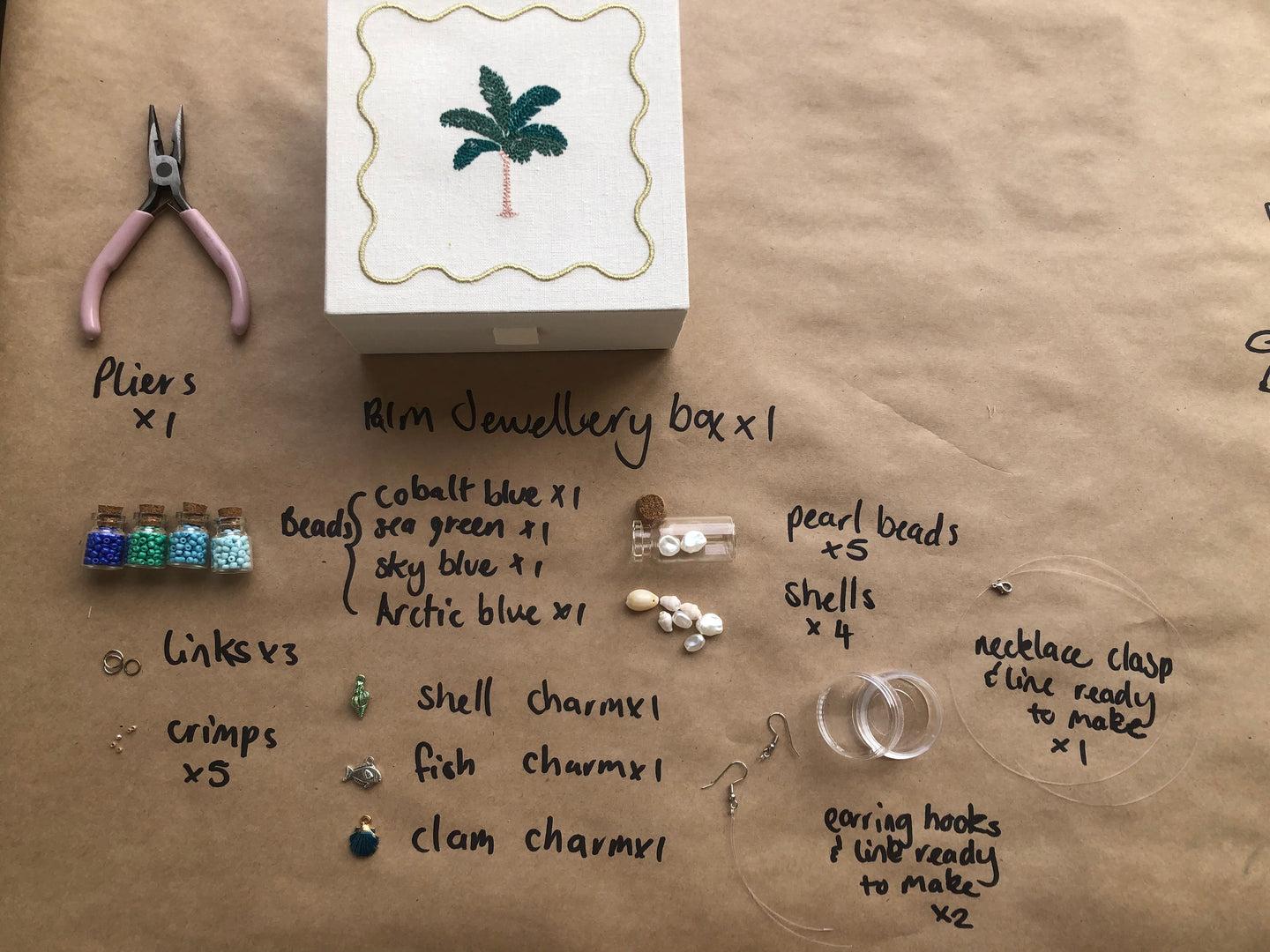 MERMAID MAKERS KITS