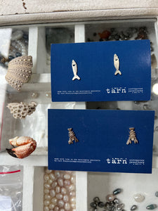 FISH FOLK EARRINGS