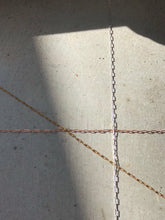 Load image into Gallery viewer, Paper clip chain