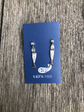 Load image into Gallery viewer, FISH FOLK EARRINGS