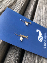 Load image into Gallery viewer, FISH FOLK EARRINGS