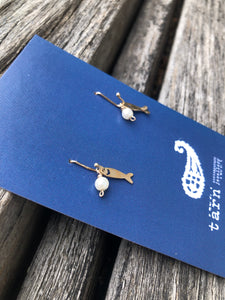 FISH FOLK EARRINGS