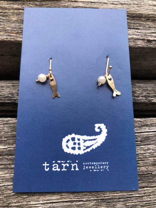 FISH FOLK EARRINGS