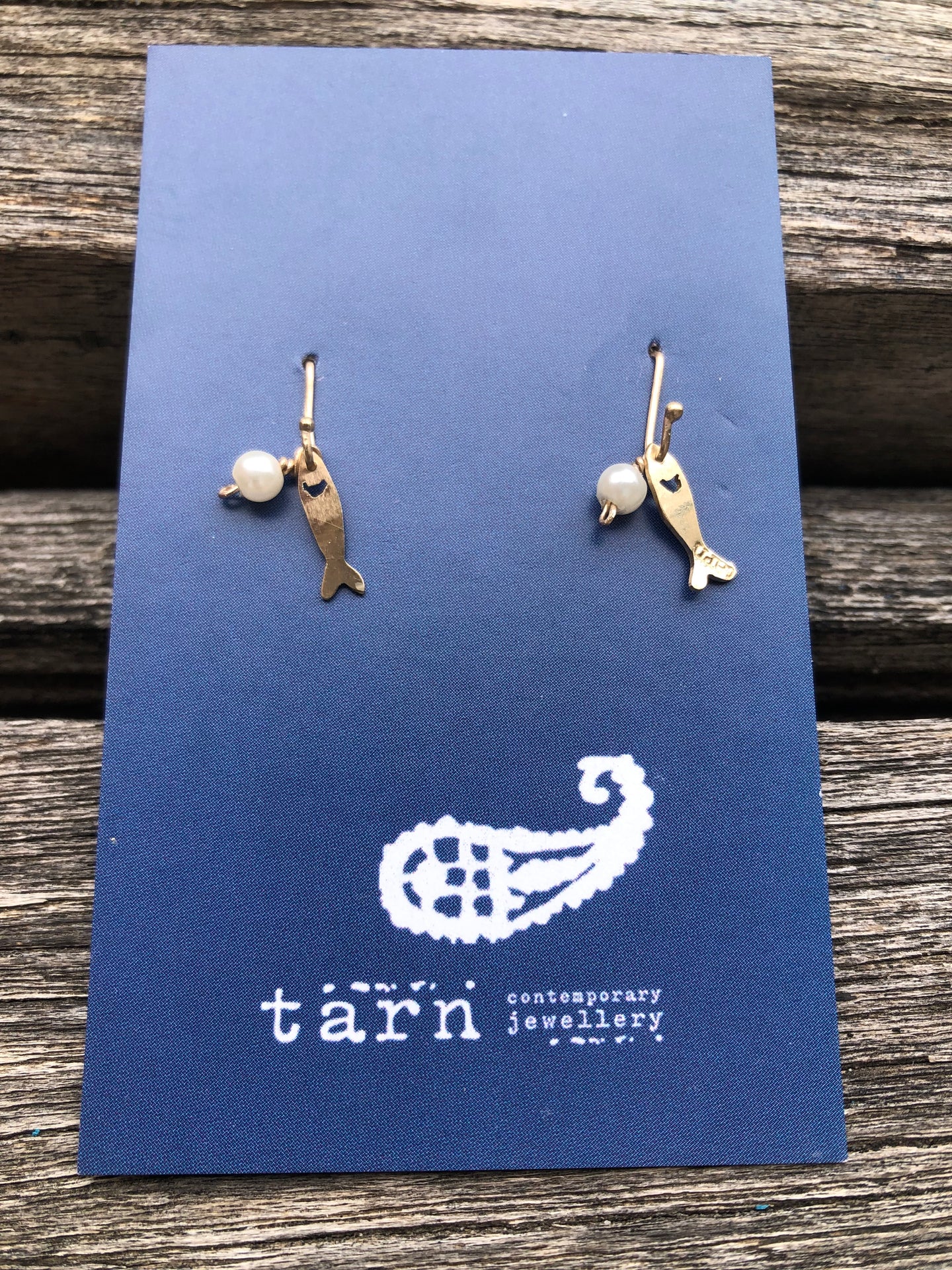 FISH FOLK EARRINGS