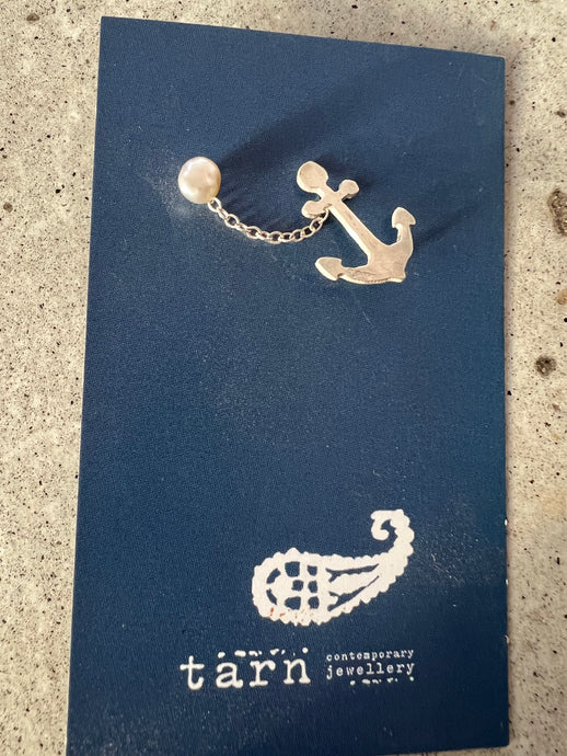 FISH FOLK BLAZER BROOCHES