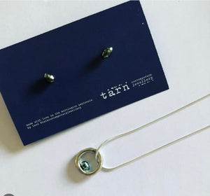 KESHI PEARL STUDS