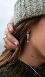 FISH FOLK EARRINGS