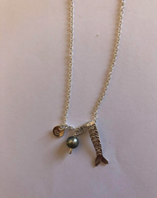 Load image into Gallery viewer, MERMAID NECKLACE